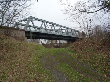 Brücke 489 über den Stichkanal Salzgitter